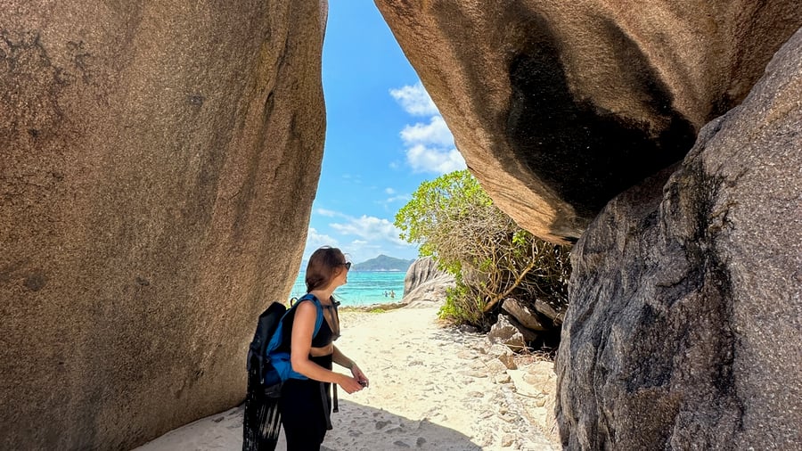 La Digue