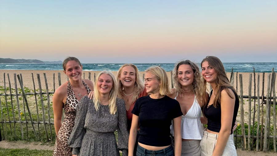 Tripmates reis voor 18-24'ers