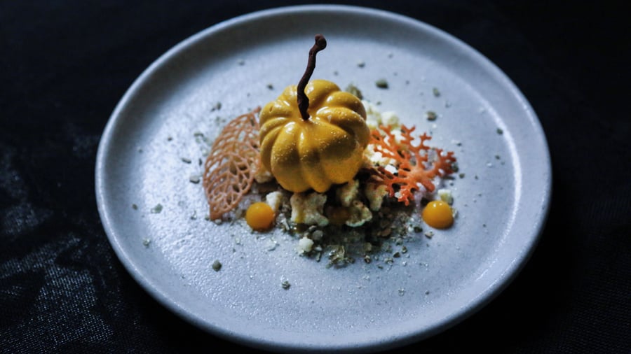 Store kulinariske oplevelser på The Louise