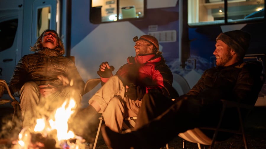 Reis met een camper door Nieuw-Zeeland