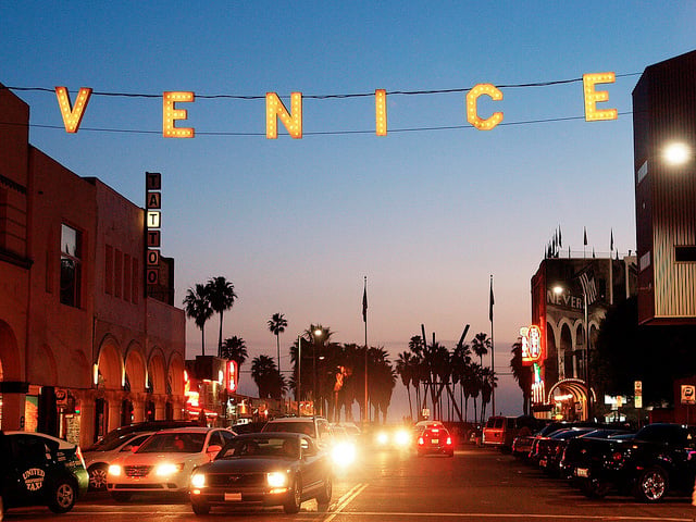 Venice, Los Angeles