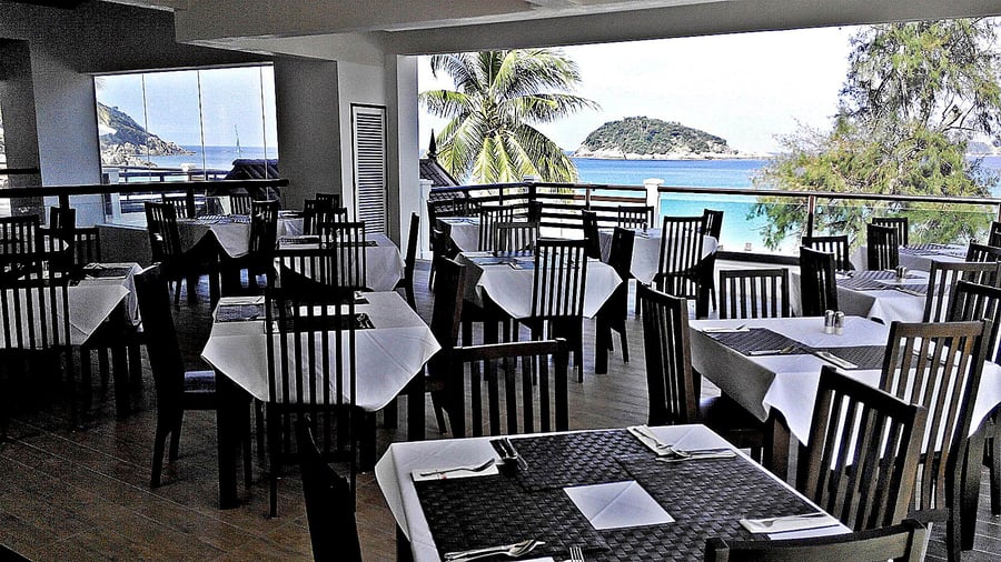 Restaurant på Coreal Redang Island Resort