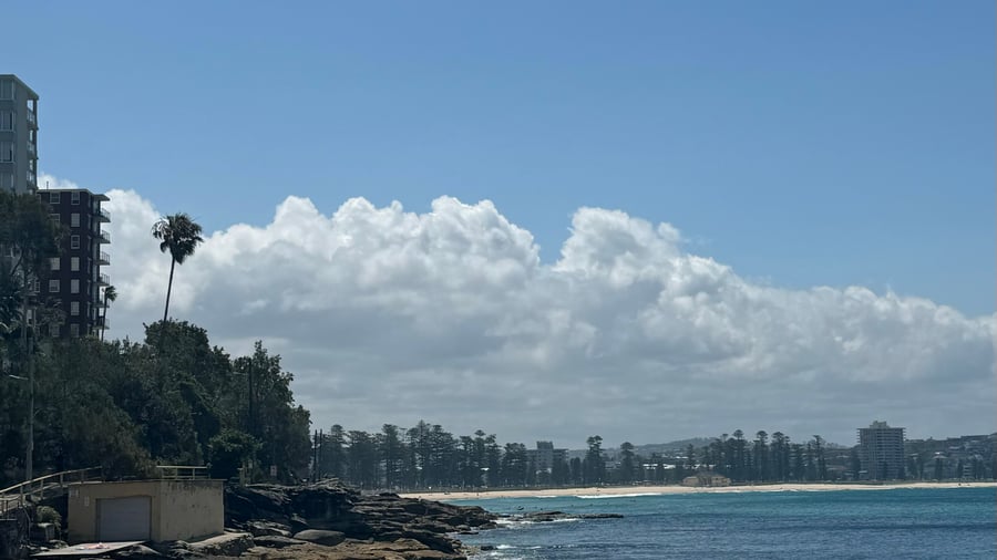 Coast of Sydney