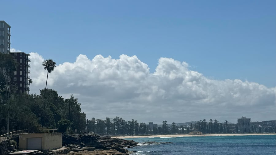 Coast of Sydney