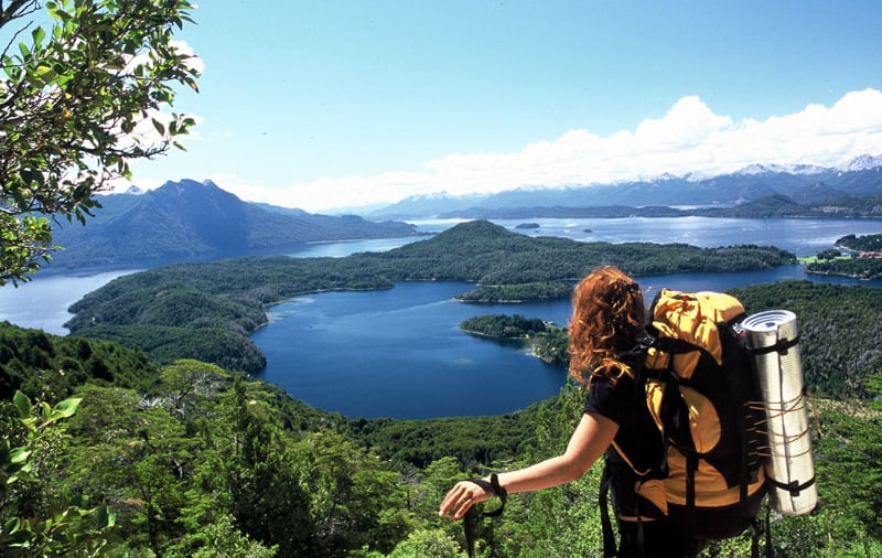 Bariloche in Argentinië