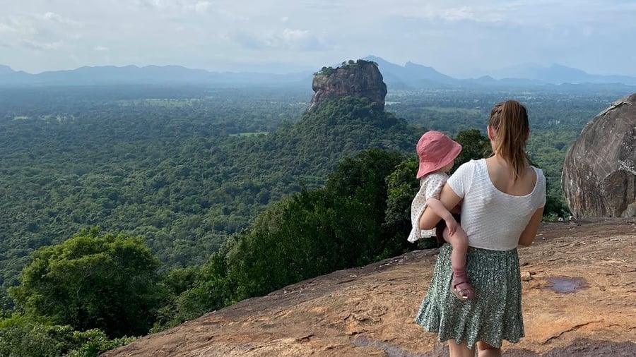 Pidurangala, Sri Lanka