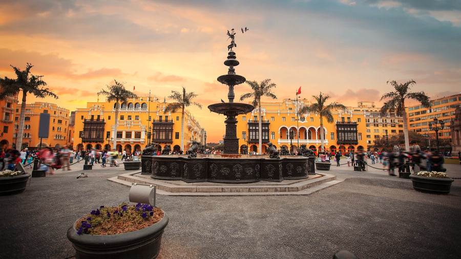 Lima, Peru
