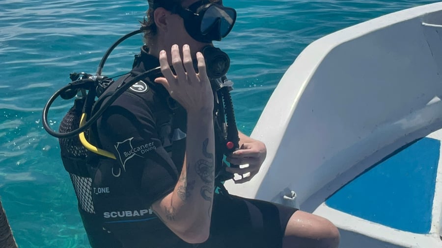 Explore Zanzibar's underwater world