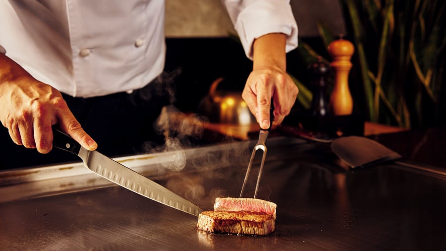 Lokal gastronomi