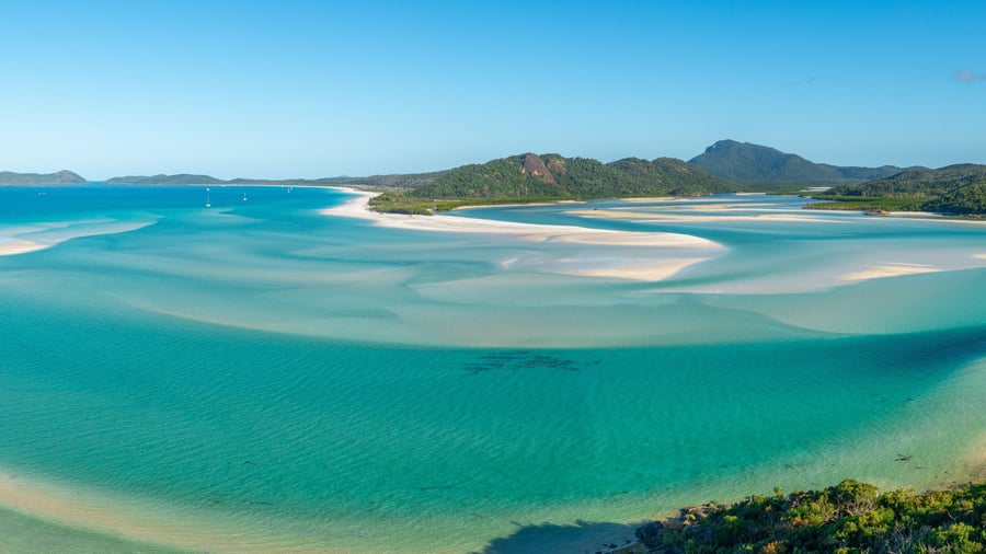 Whitsunday Islands