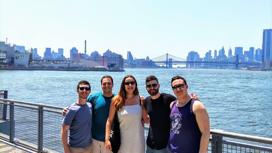 While you're here, do the sights!