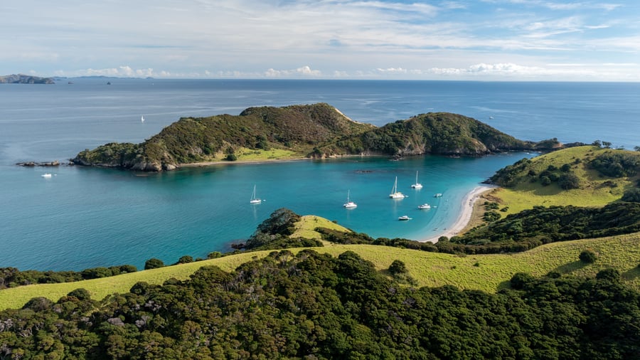 Bay of Islands