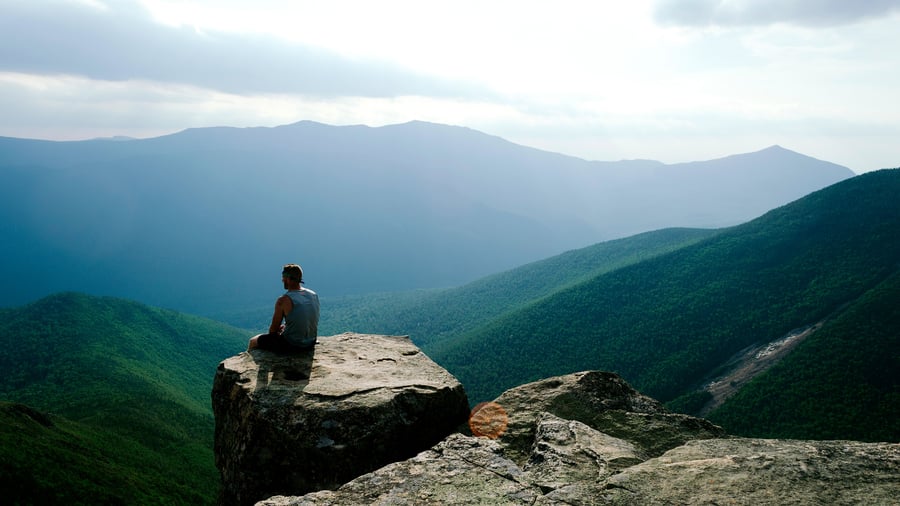 White Mountains, New Hampshire, USA