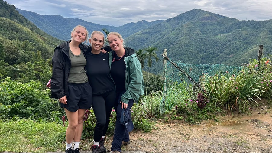 Tripmates in Malaysia