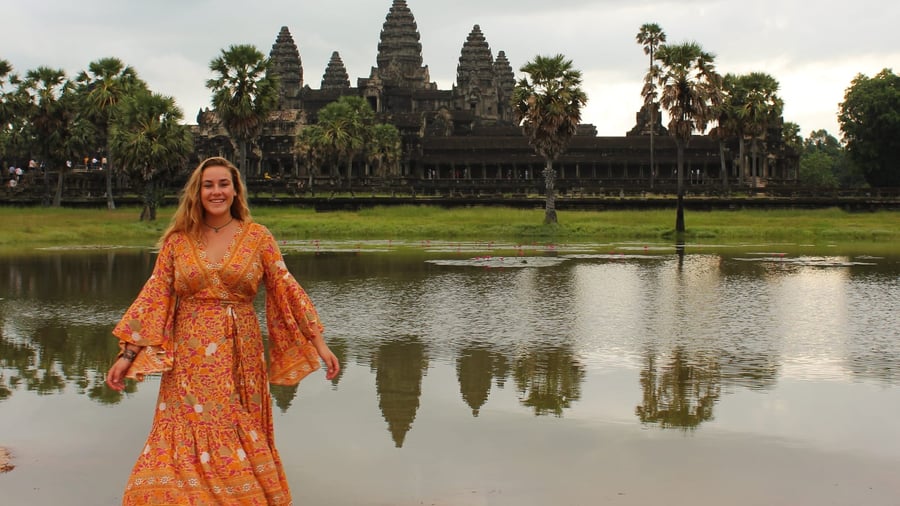Angkor Wat & Cambodia's Ancient Temples