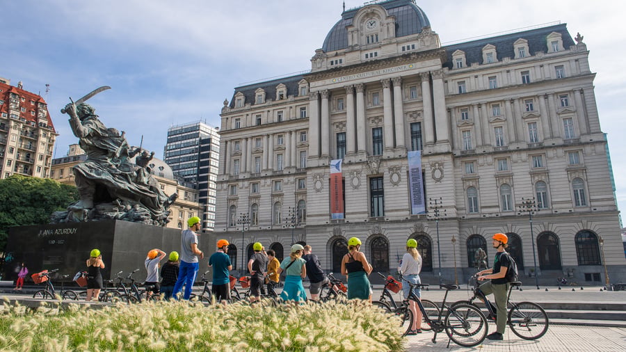 Explore Buenos Aires