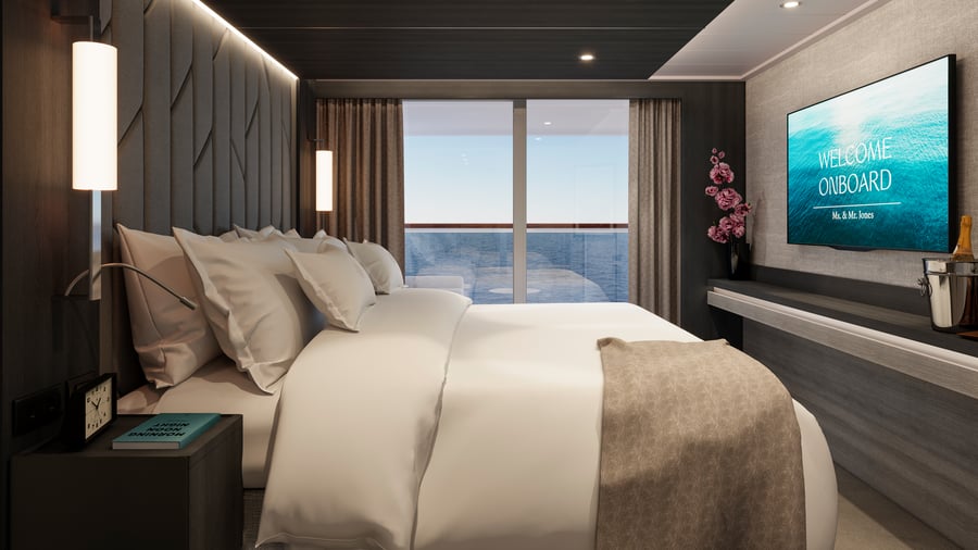 Grand Penthouse Suite