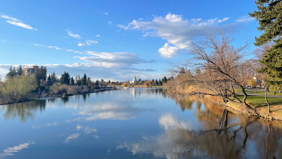 Discover Idaho Falls