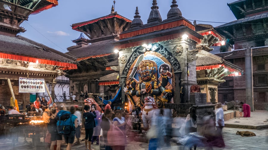 Kathmandu