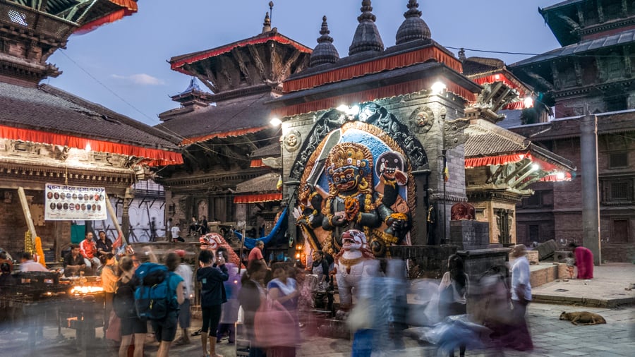 Kathmandu