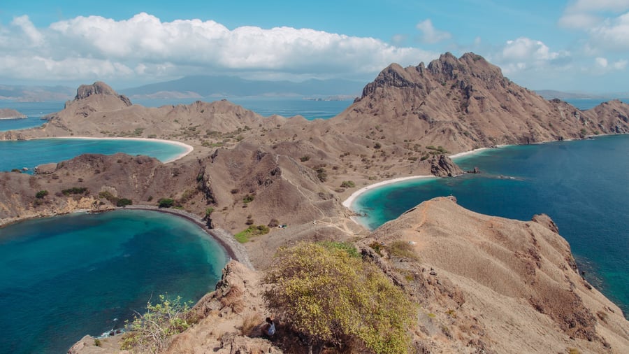 Explore Indonesia's many islands