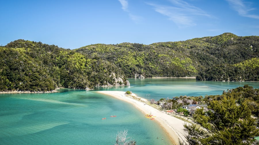 Find inspiration til dit New Zealand-roadtrip