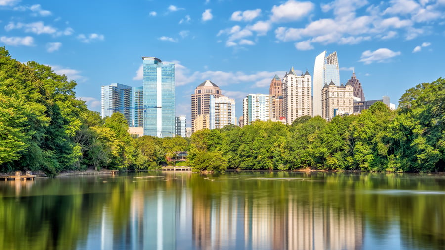 Atlanta, Georgia, USA