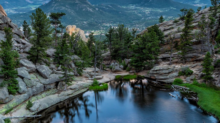 Rocky Mountain National Park, Colorado