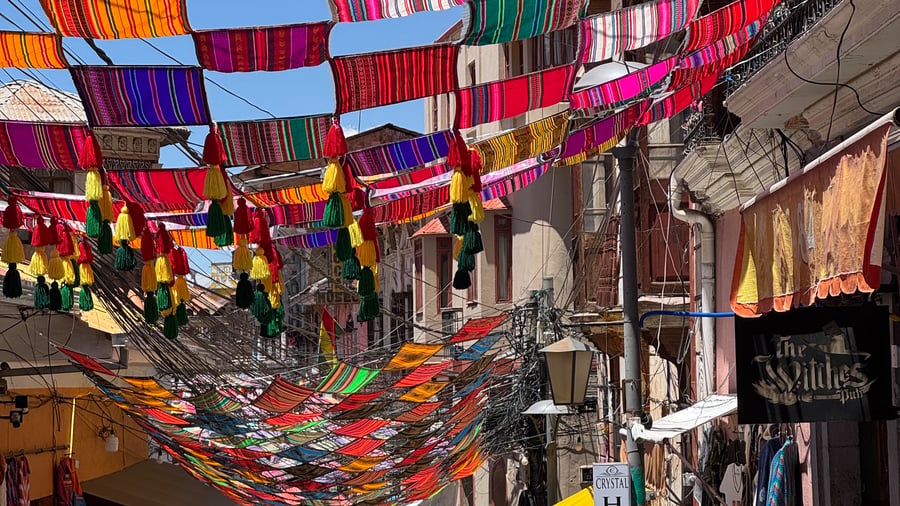 La Paz, Bolivia