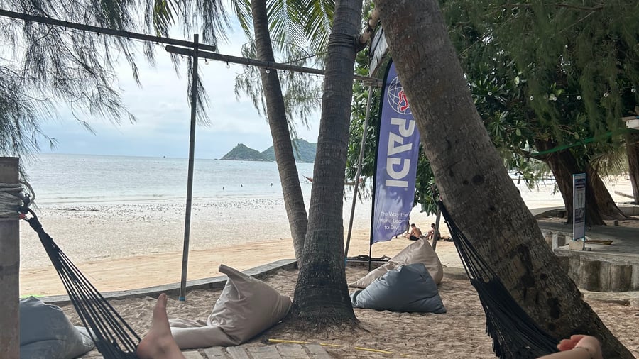 Relax on the beaches of Krabi