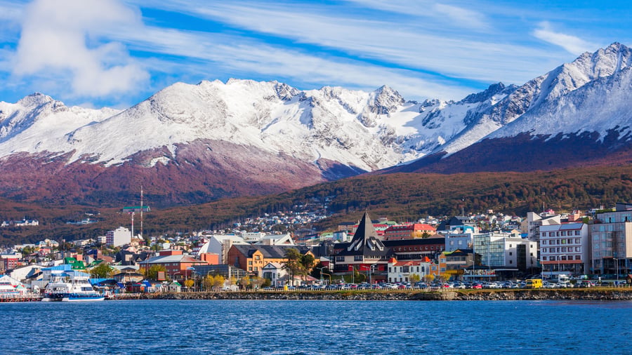 Ushuaia, Argentina