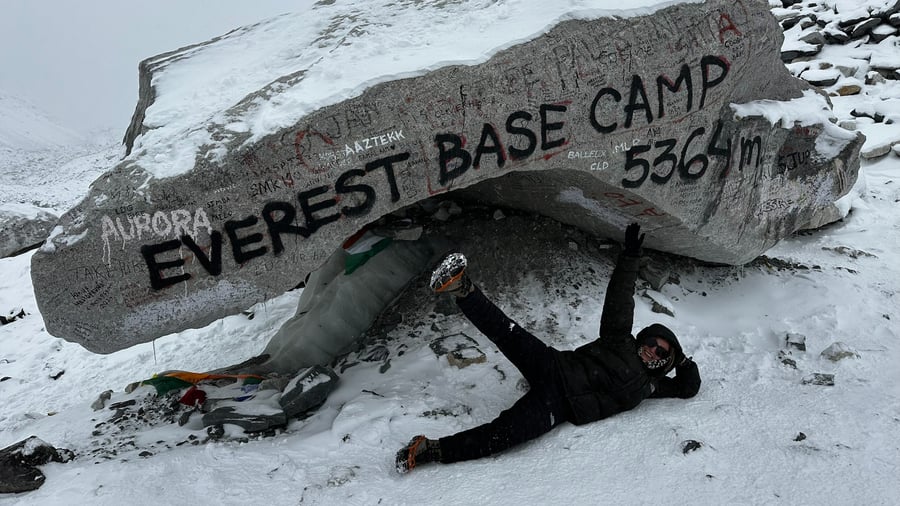 Everest Base Camp