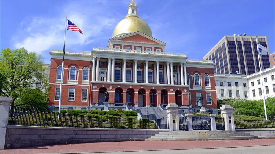 Farvel til hyggelige, historiske Boston