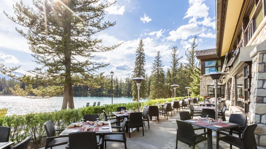 Fairmont Jasper Park Lodge
