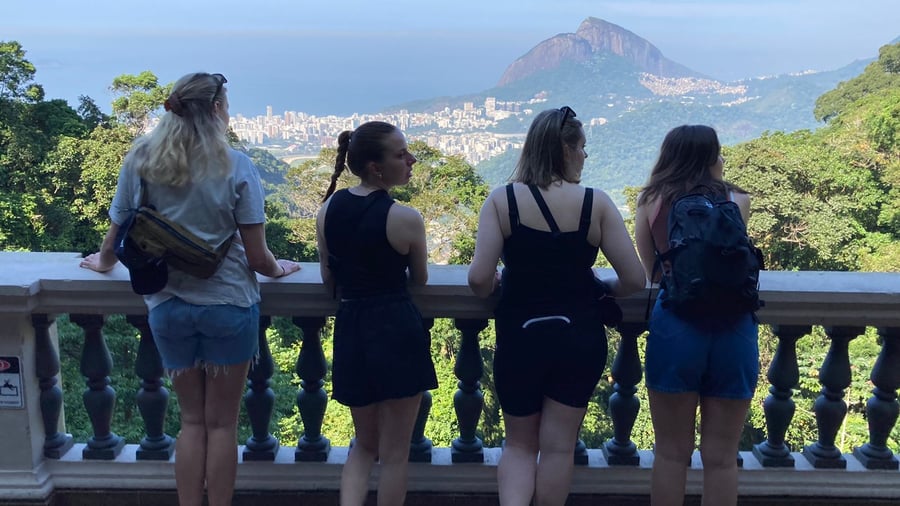 Experience best of Brazil with others