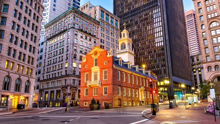 Boston, Massachusetts, USA