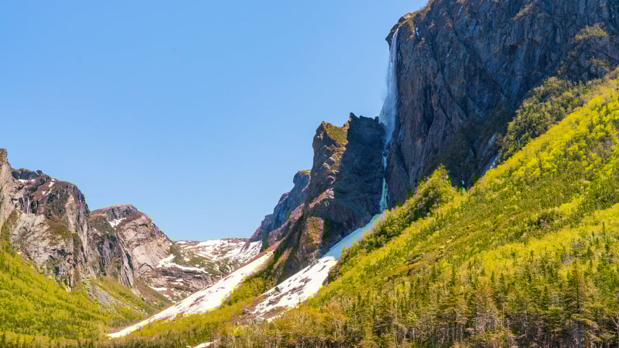 Gros Morne National Park, Newfoundland, Canada