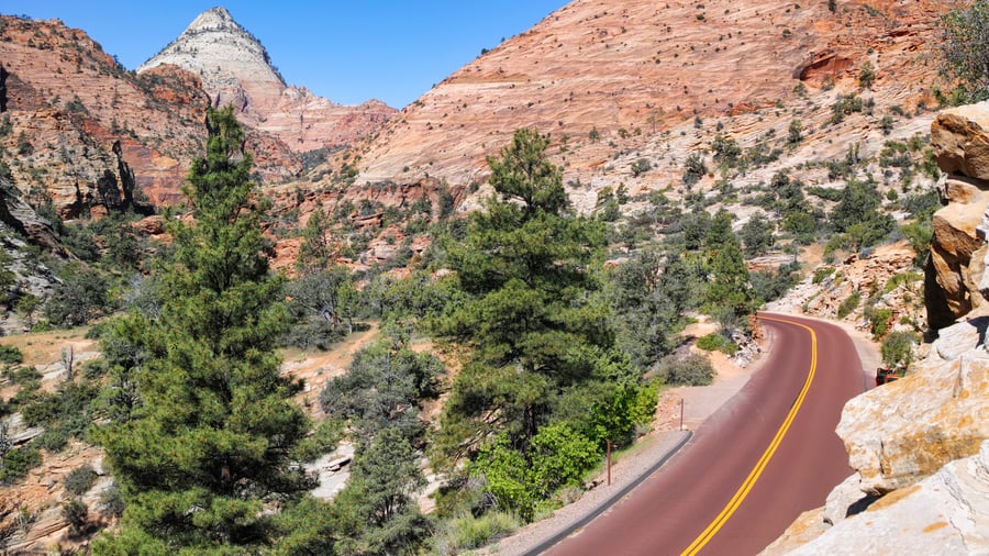 Zion National Park, Utah