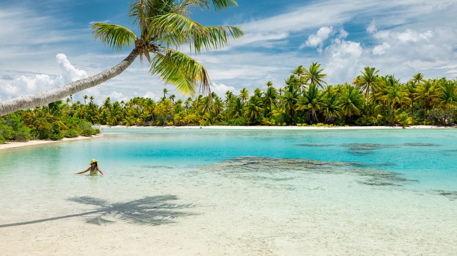 Fakaravas smukke laguner