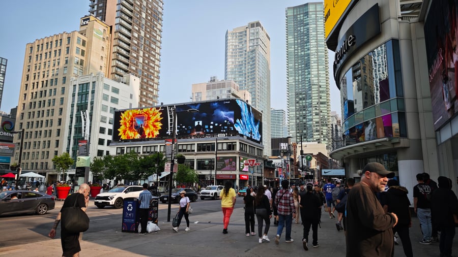 Toronto, Canada
