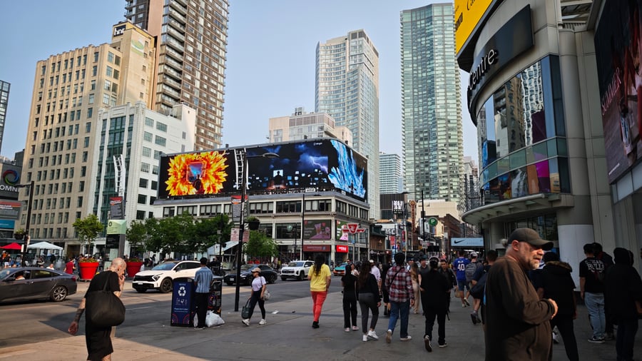 Toronto, Canada