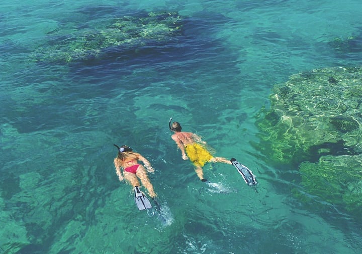 Snorkel in Australia