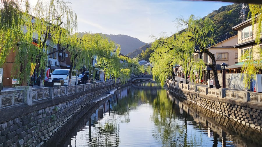 Kinosaki Onsen