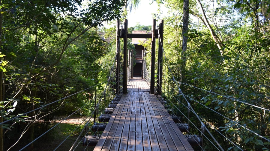 Bro ved Loi Suites Iguazú Hotel