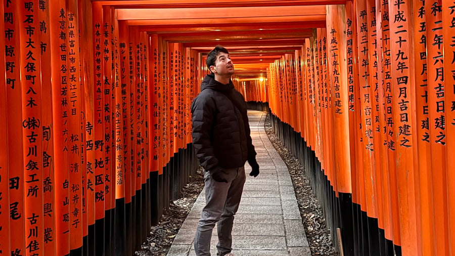 Japan í námspásu