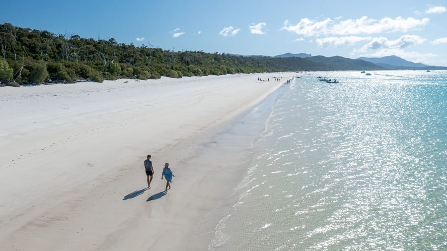 Whitsunday Islands