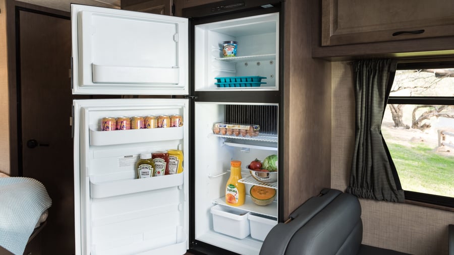 Hav frihed til at lave mad i din camper