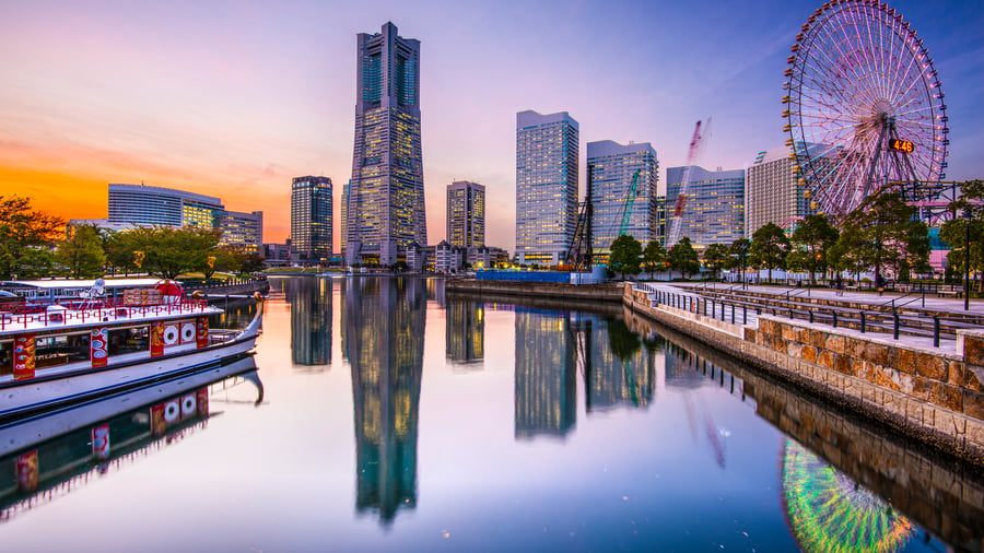 Oplev magiske Japan med MSC Cruises