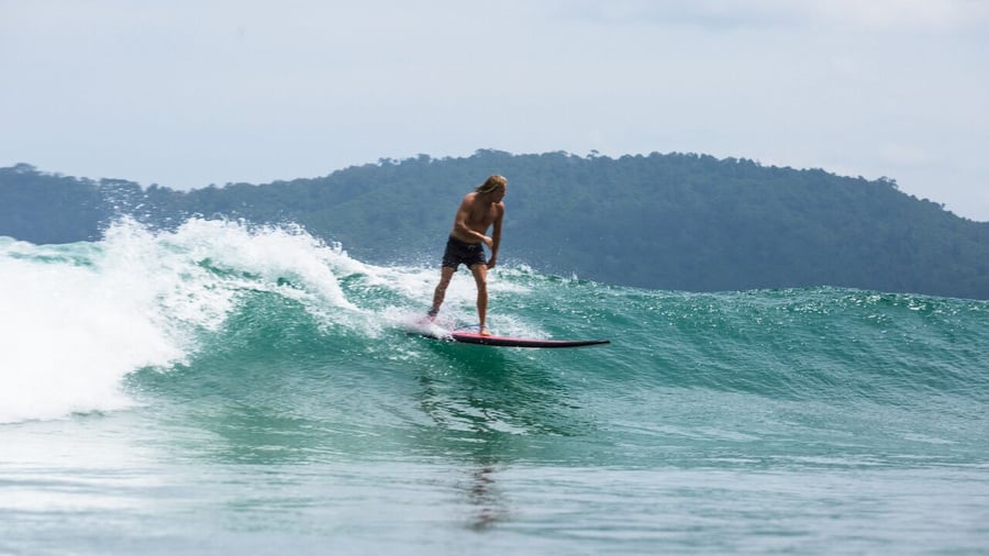Surf in Bali