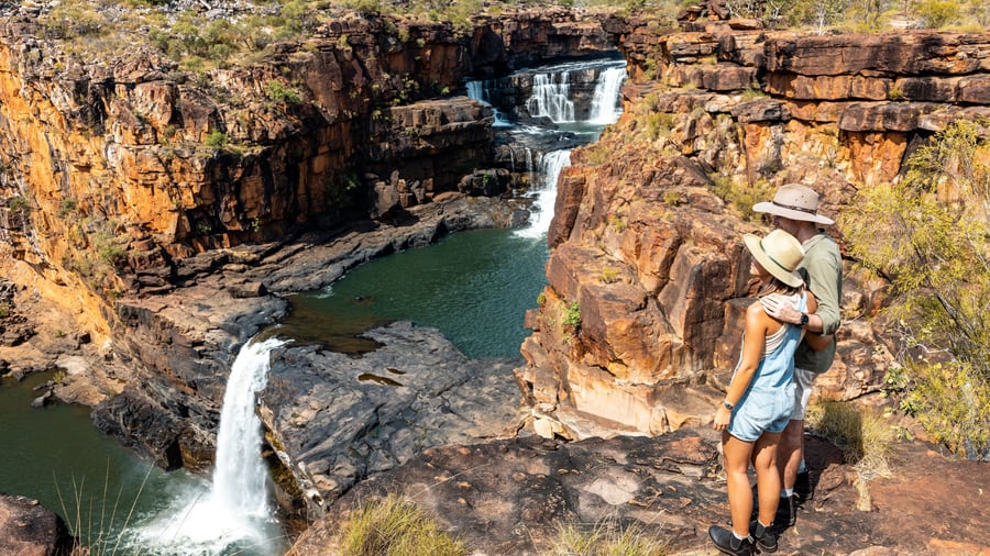 Naturen omkring Kununurra